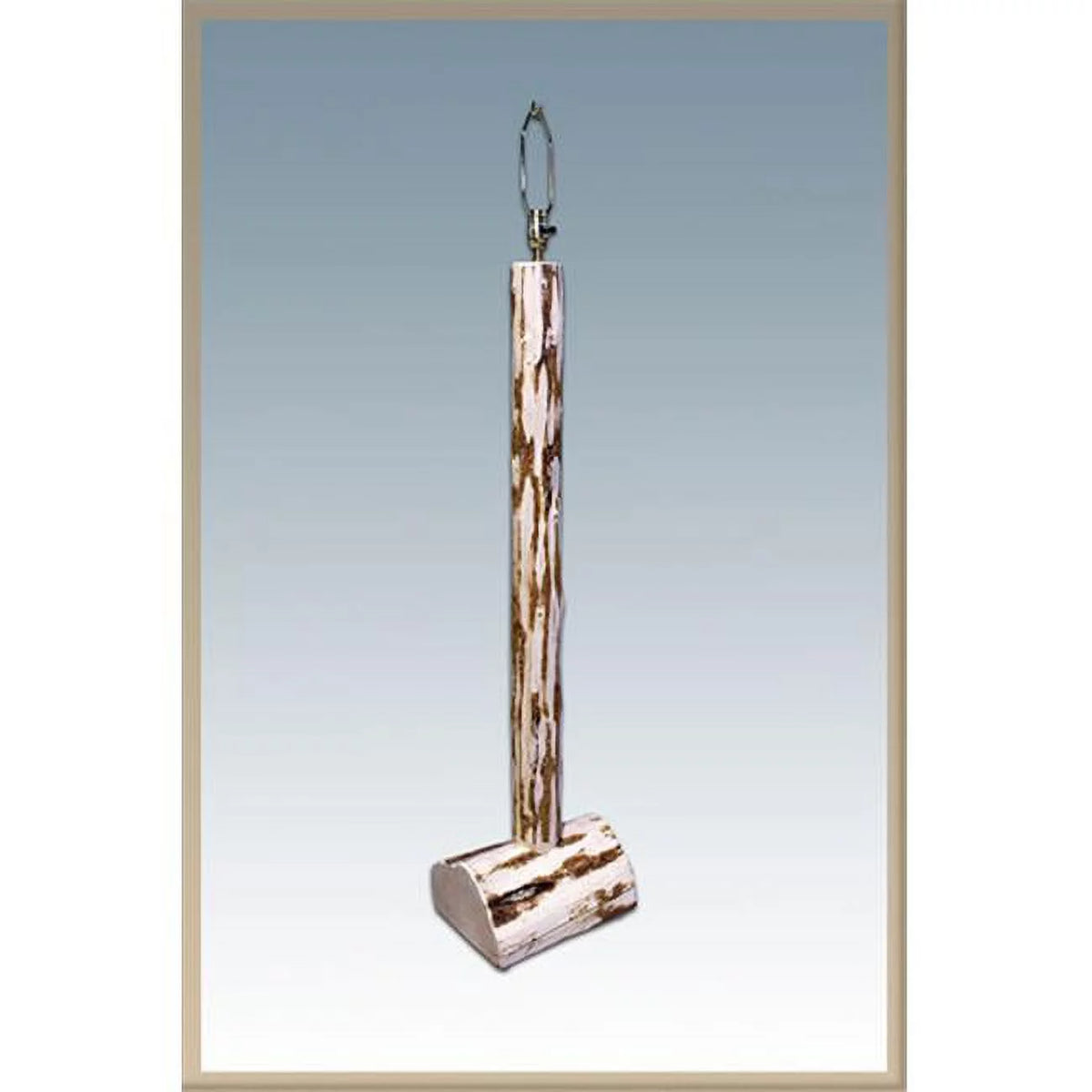 Pine Floor Lamp X8265