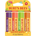 Lip Balm Set, 4 Tubes, 0.15 oz Z449