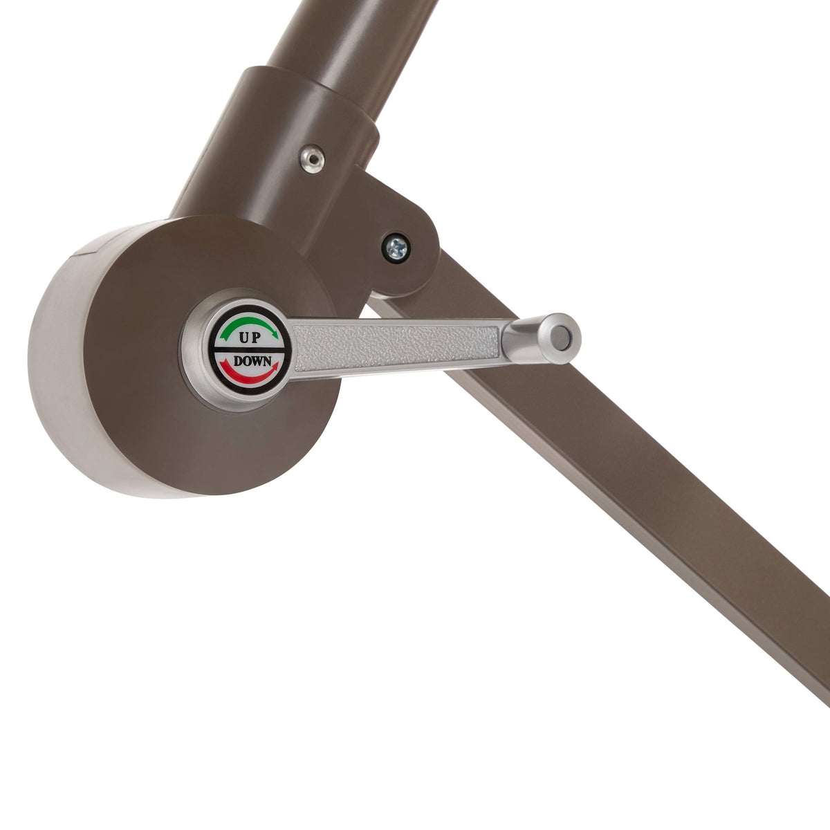 Straw Patio Cantilever Umbrella E1972