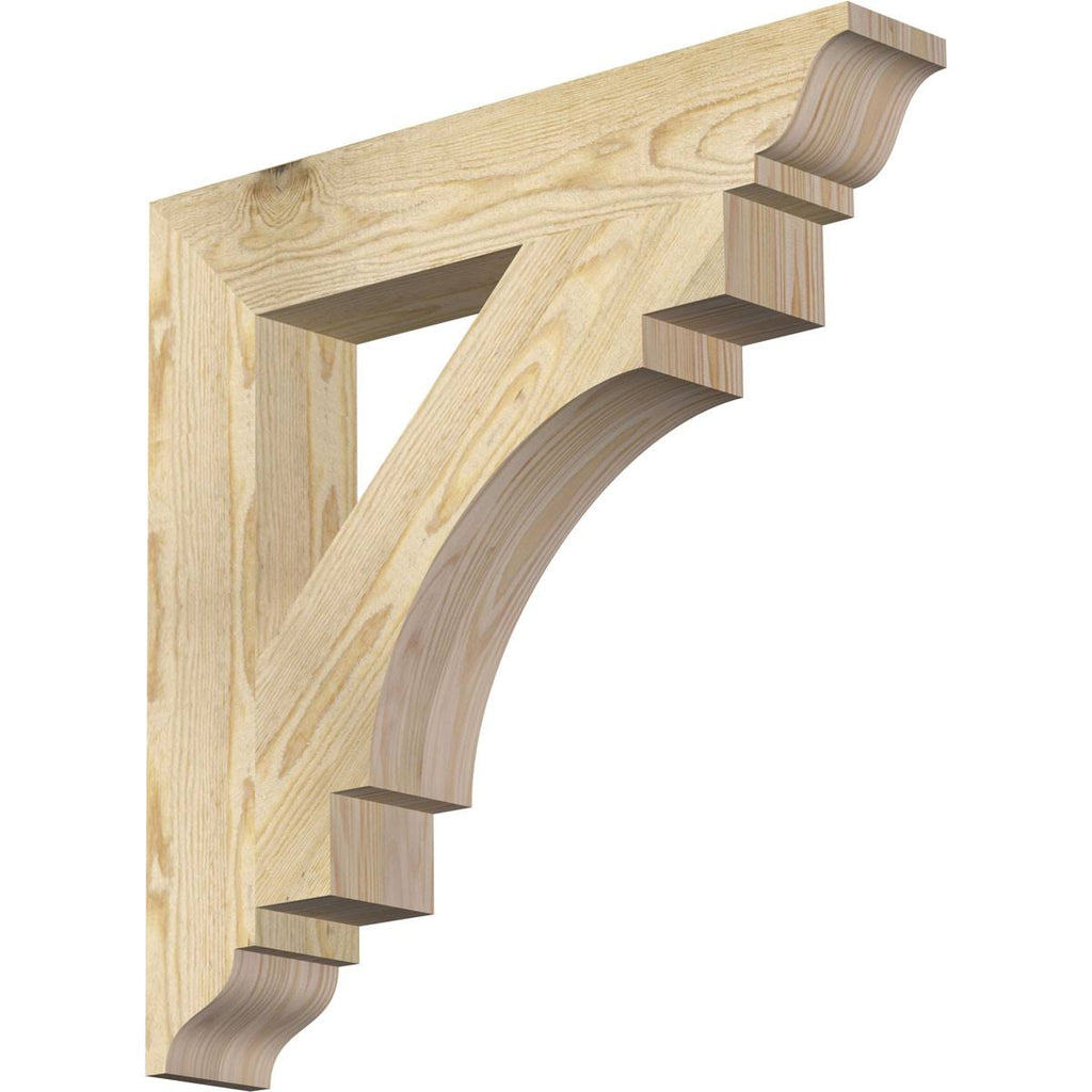 Douglas Fir Bracket O305