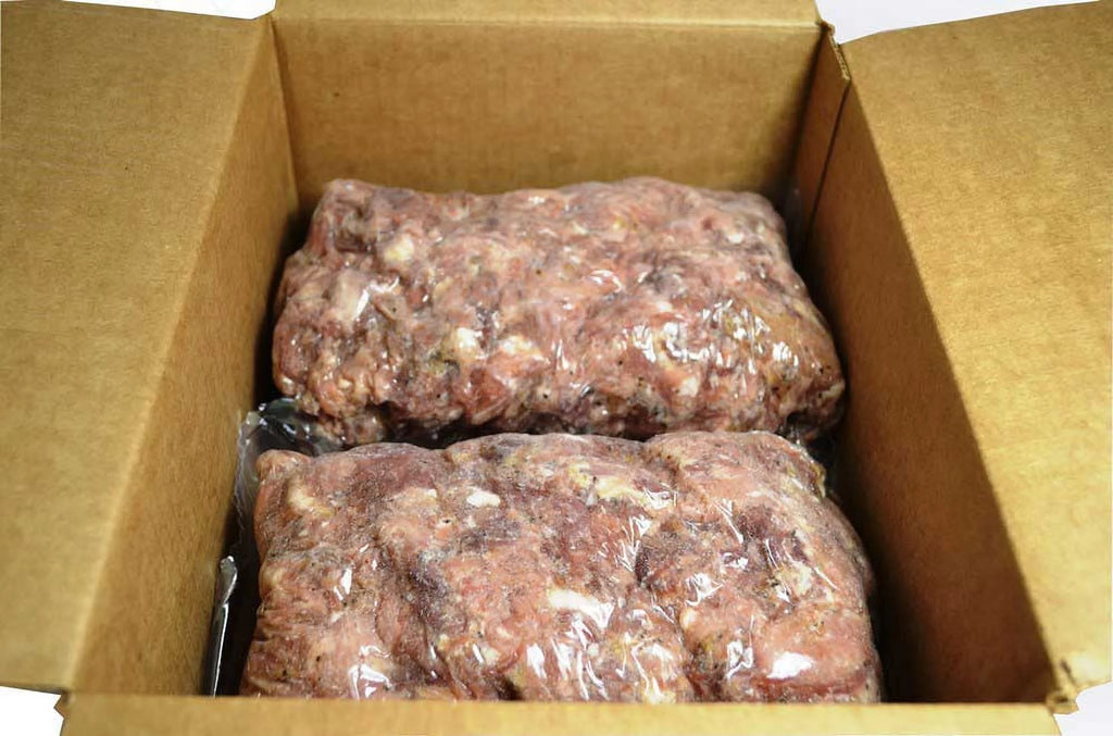10 Pound Pulled Pork B120