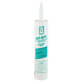 White 100% Silicone Adhesive Sealant, 10.3 oz S7711