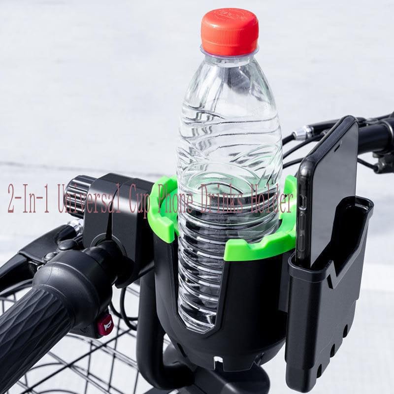 Universal Cup Holder with Phone Holder Z177
