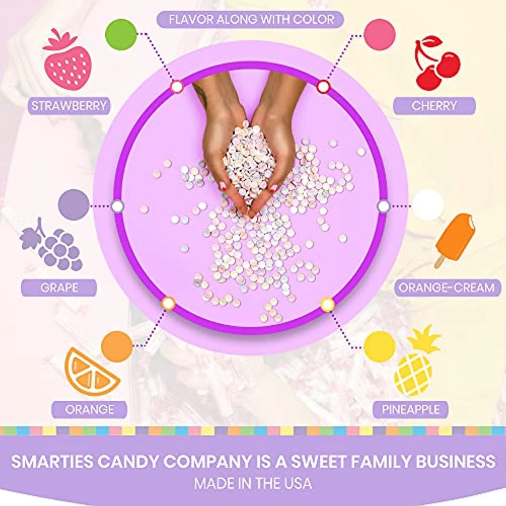 Giant 36 Count Candy Rolls K89894