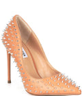 Studded Stiletto Pumps B801