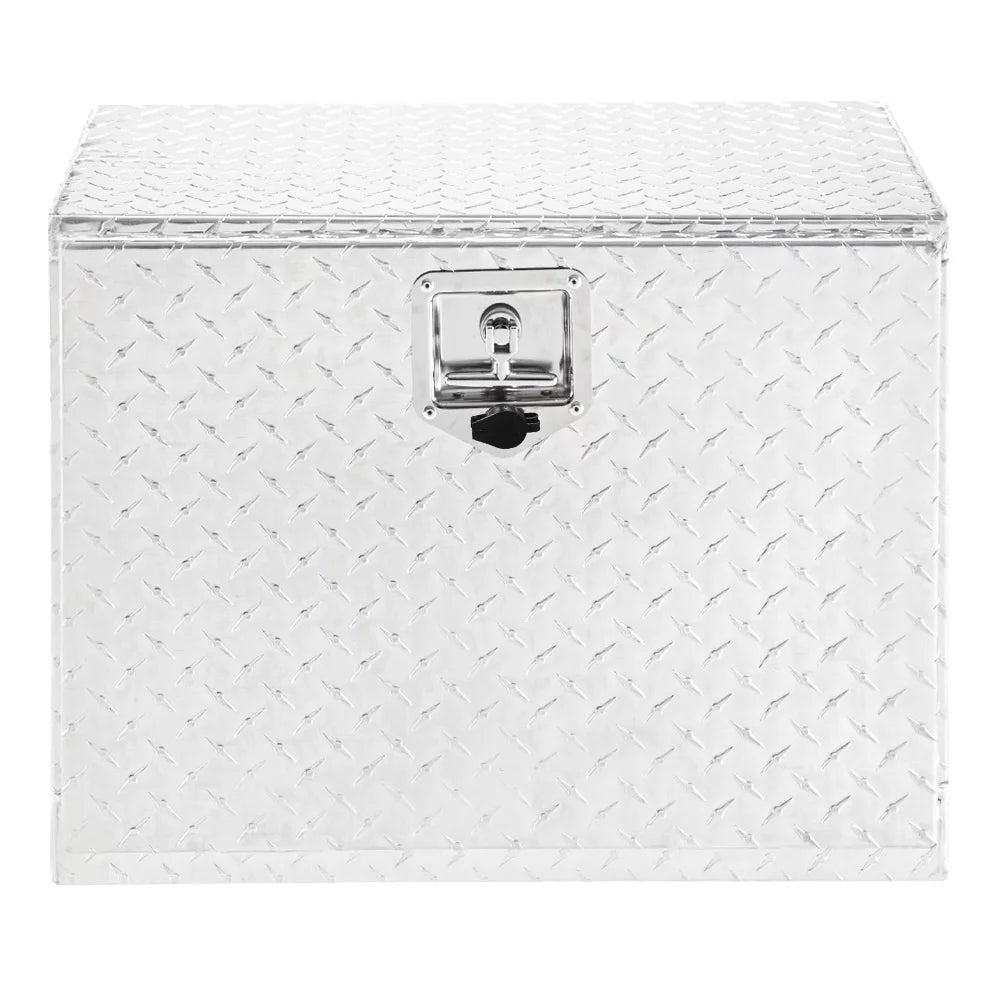 24 Inch Aluminum Truck Tool Box with Lock F358679