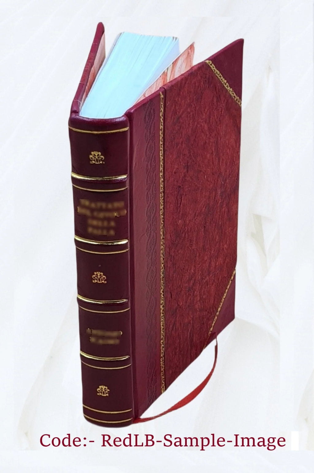 Poems Leather Bound Q118