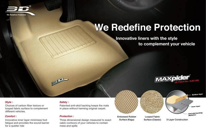 Kagu Floor Mat S9621