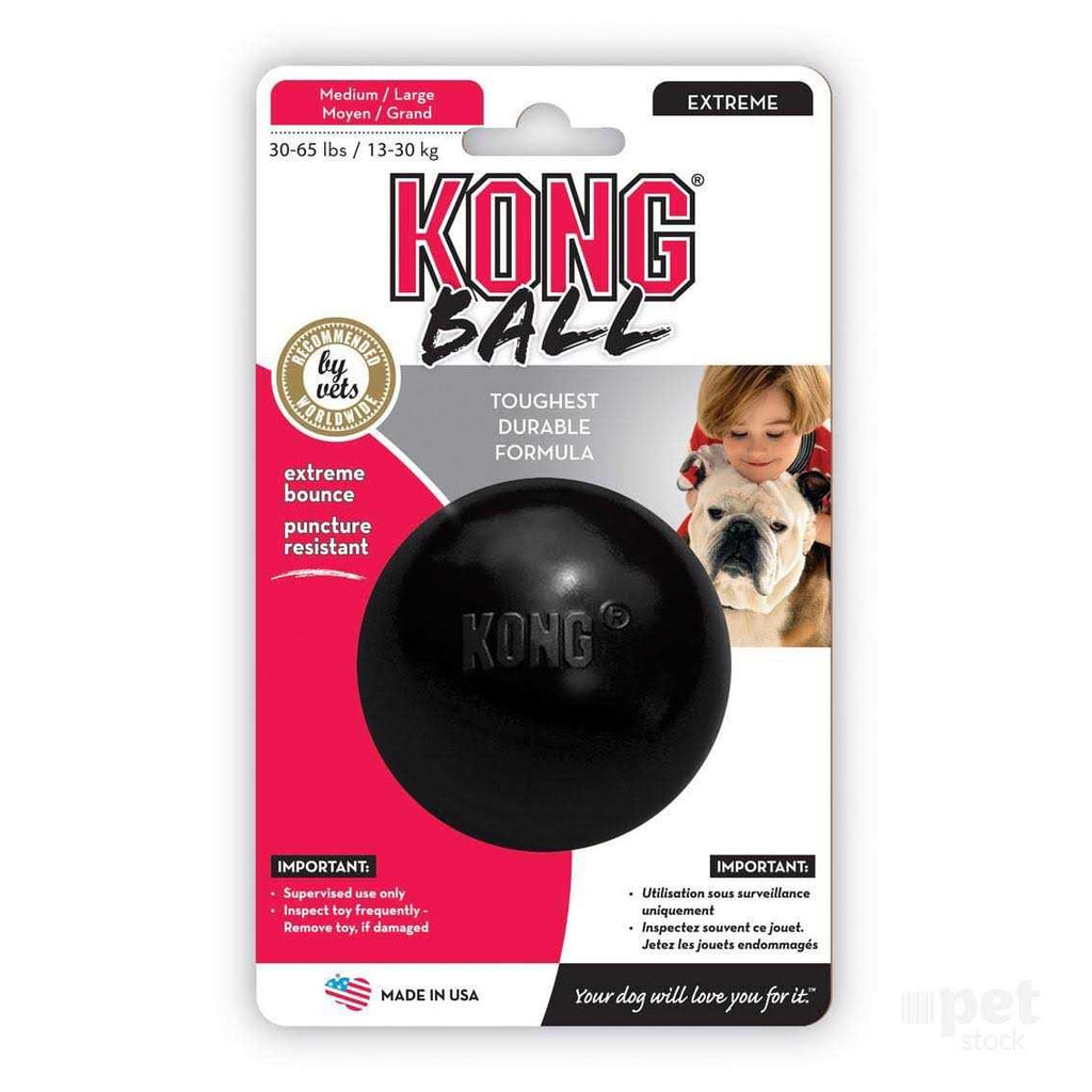KONG Ball Dog Toy M94764