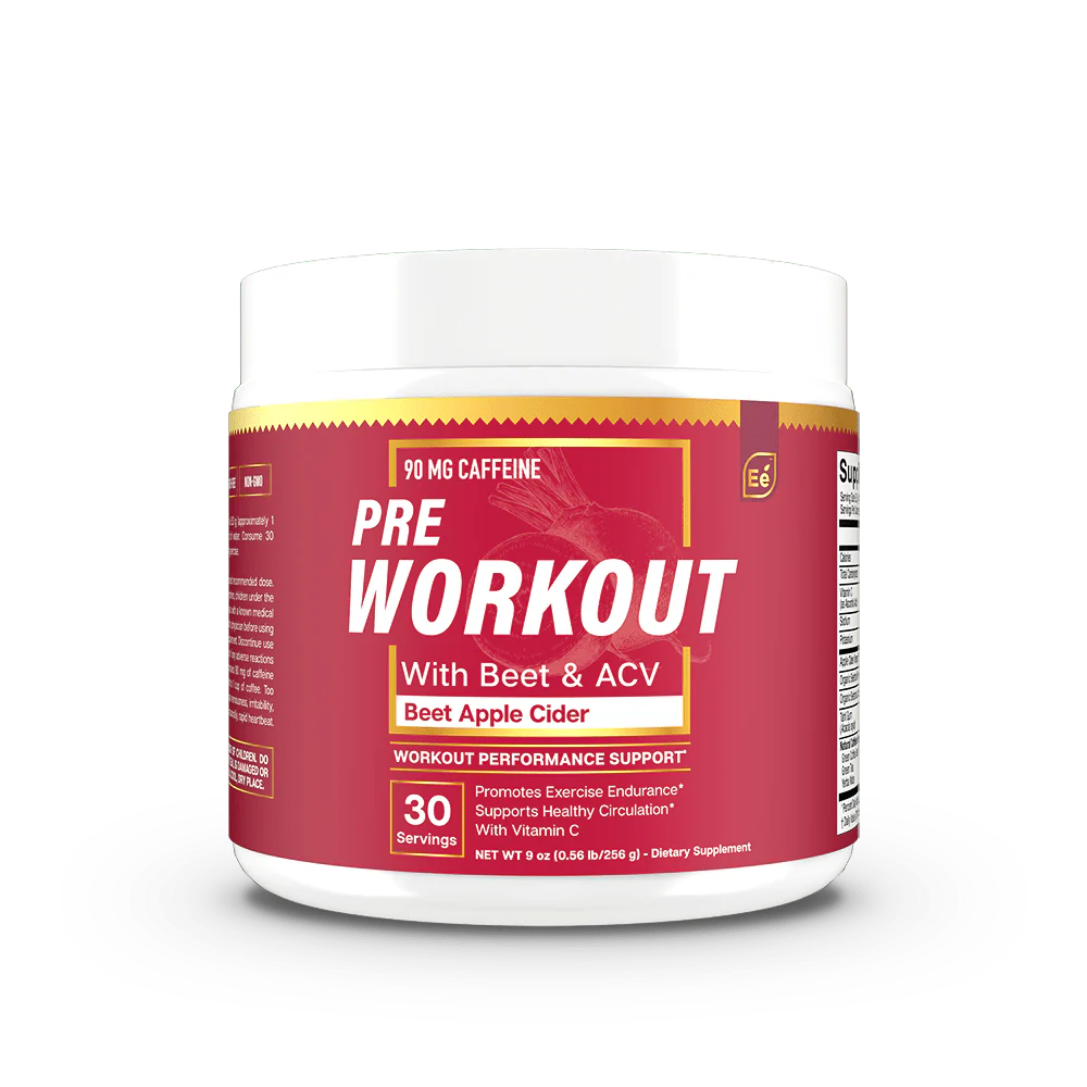 Beet & ACV PreWorkout I74612