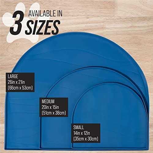 Silicone Water Fountain Mat B5416