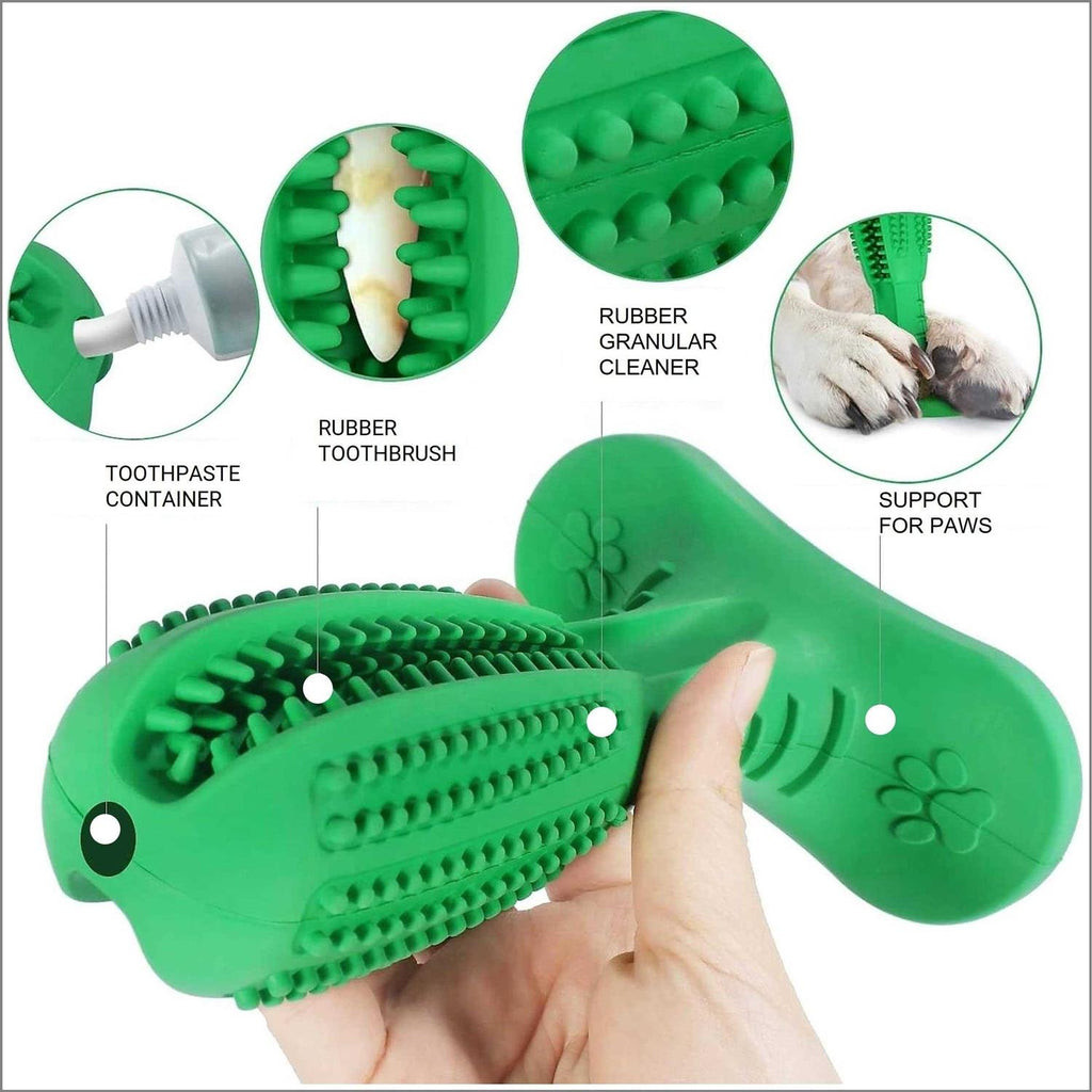 Dog Toothbrush Chew Toy L585520