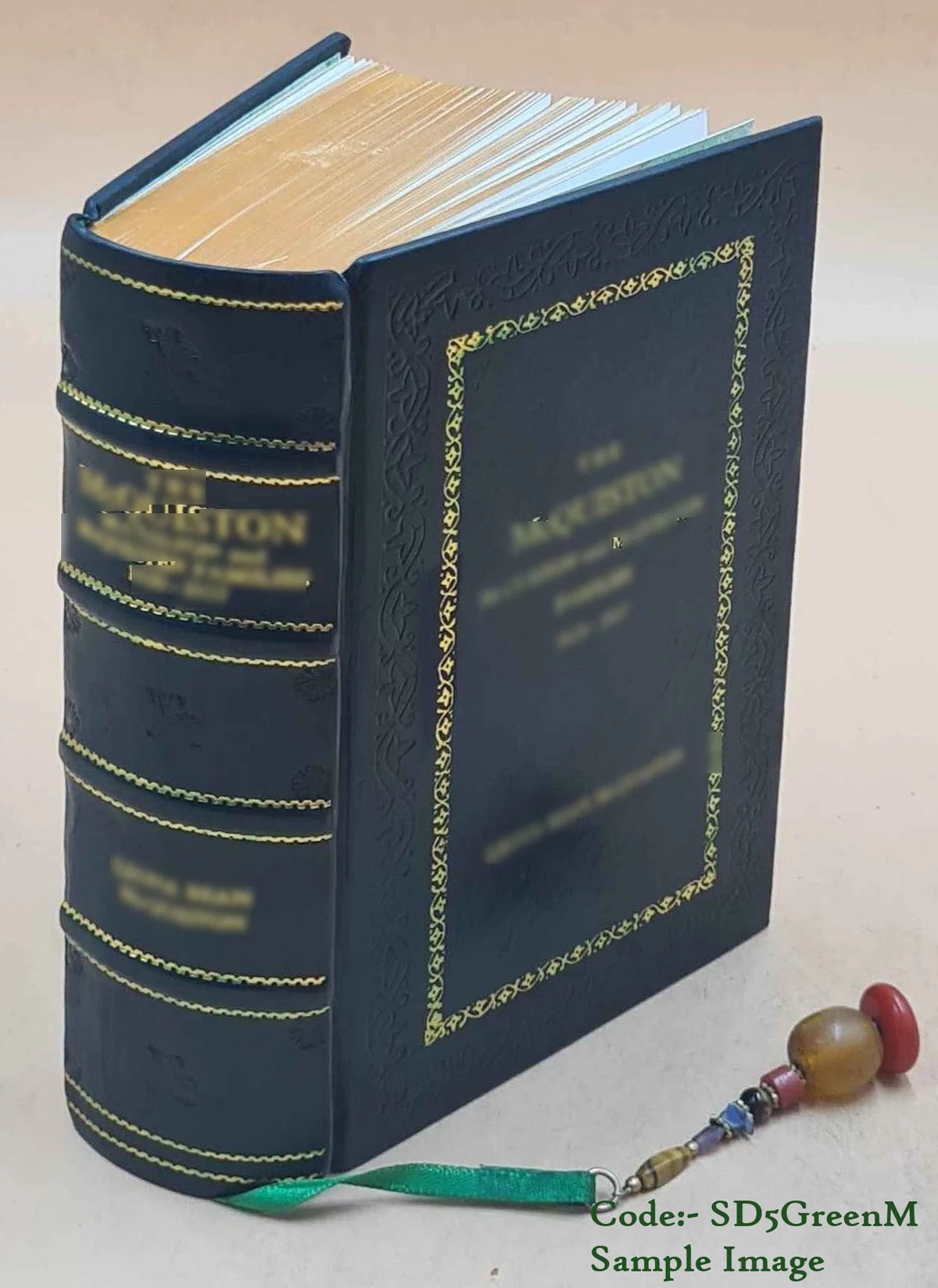Letters and papers foreign and domestic of the reign of Henry VIII Volume 15 Premium Leather Bound R88450