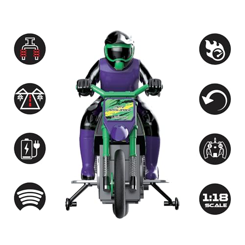 Crosslander Radio Road Motorcycle Z76476