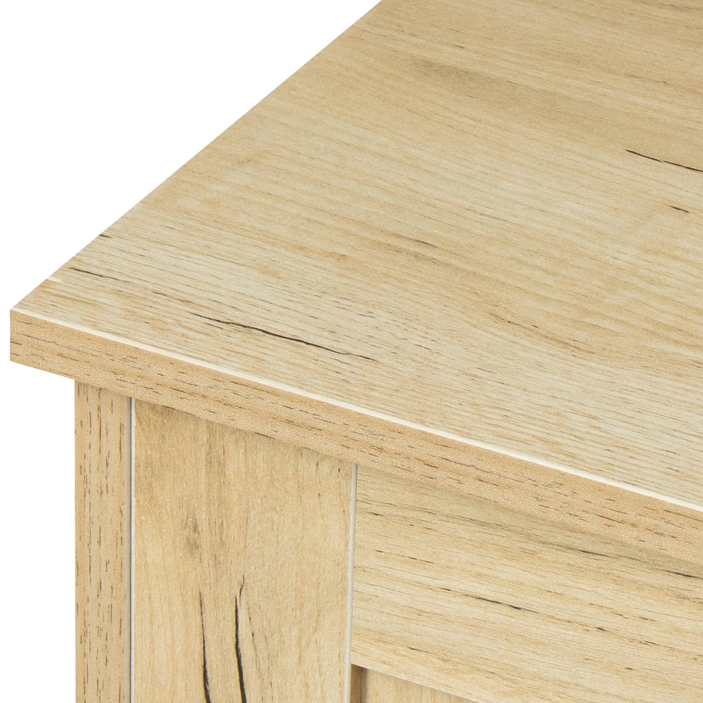 Wood Buffet Sideboard Console Table with 2 Doors O149