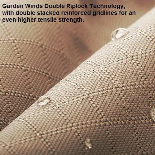 Two-Tiered Replacement Gazebo Canopy D100649