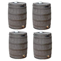 50 Gallon Green Rain Barrel (3 Pack) U96003