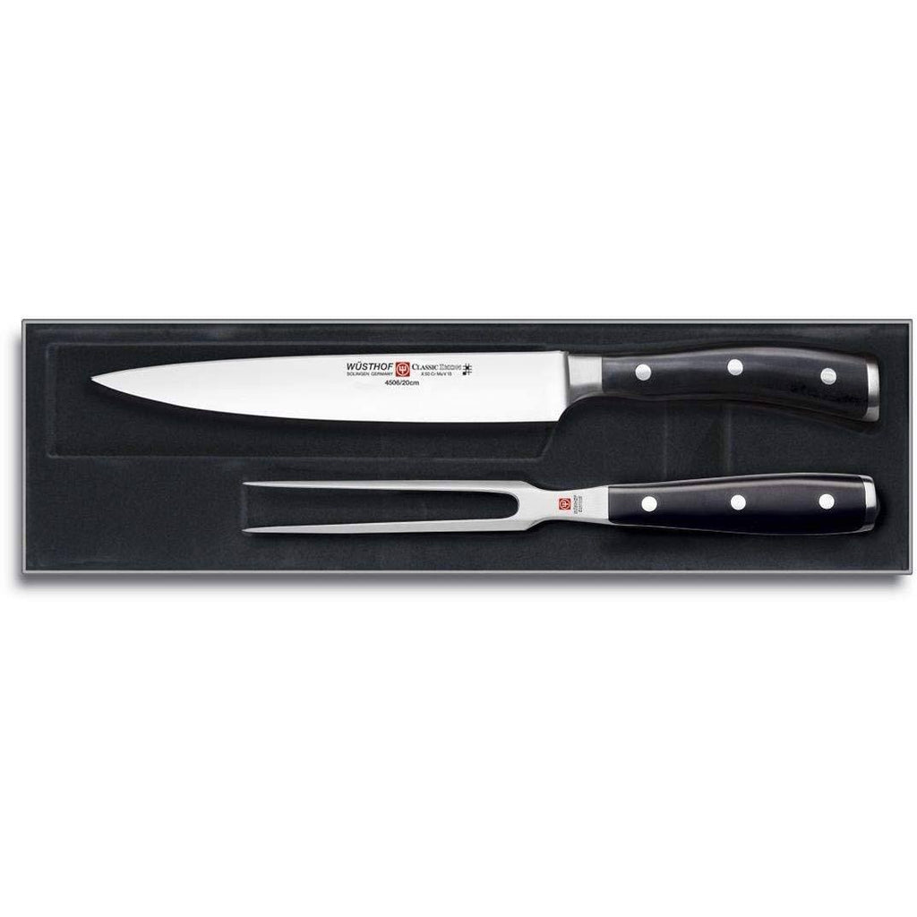 2 Piece Carving Set J620
