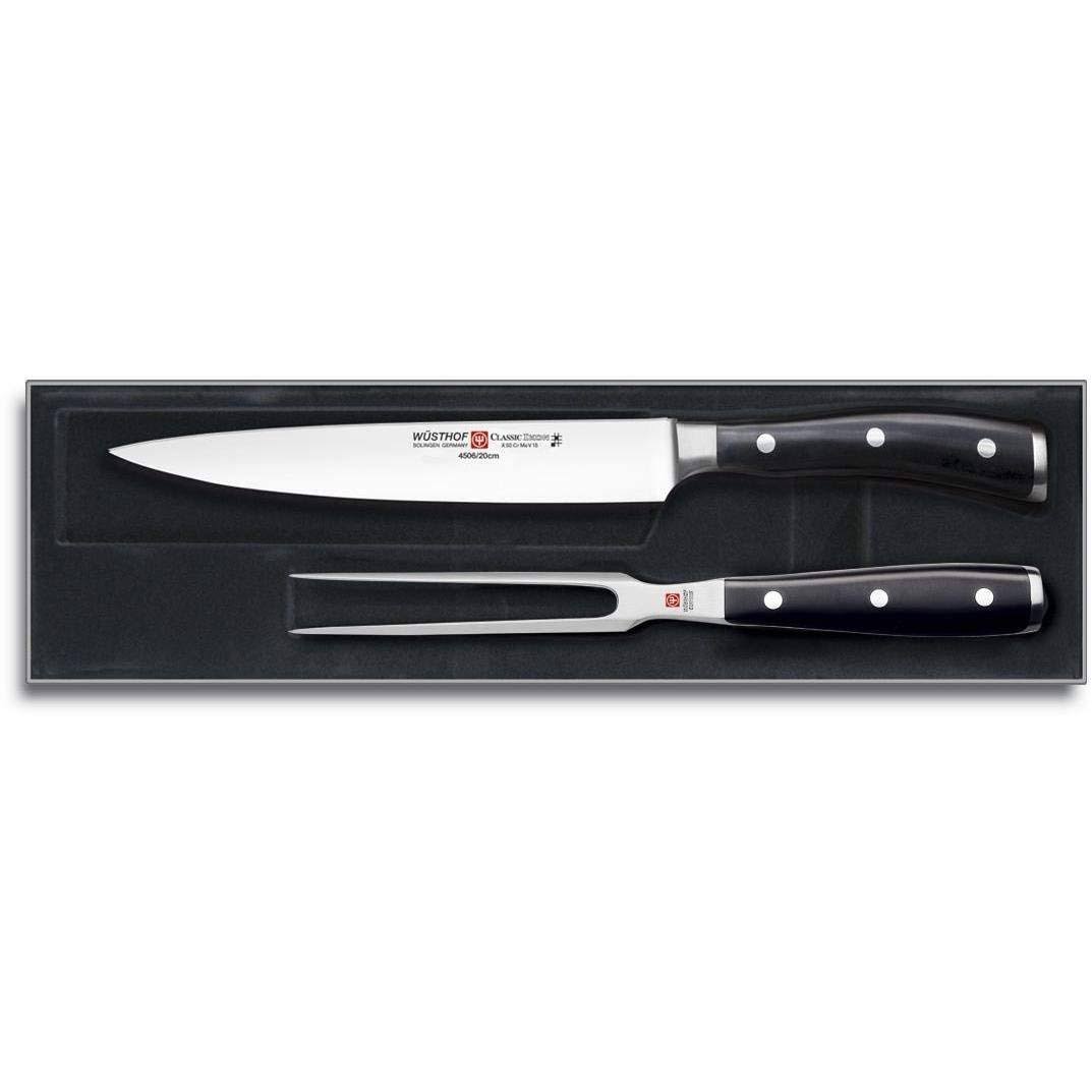 2 Piece Carving Set J620