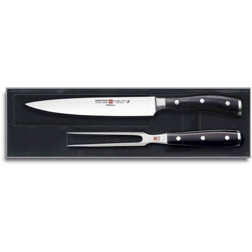 2 Piece Carving Set J620
