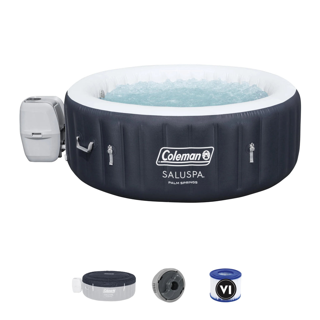 Inflatable Hot Tub Spa 4-6 person P7505