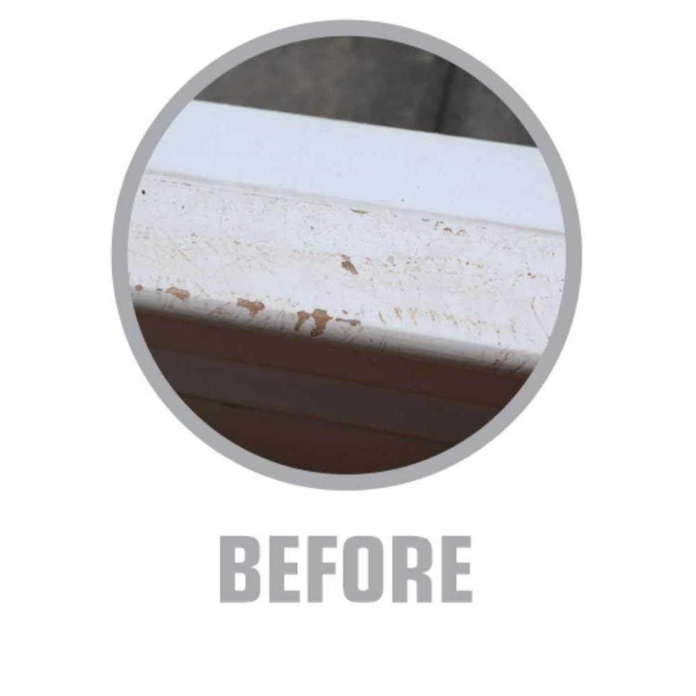 Window Sill Protector Transparent T16654