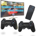 64G Retro Game Console with Dual 2.4G Controllers L171540