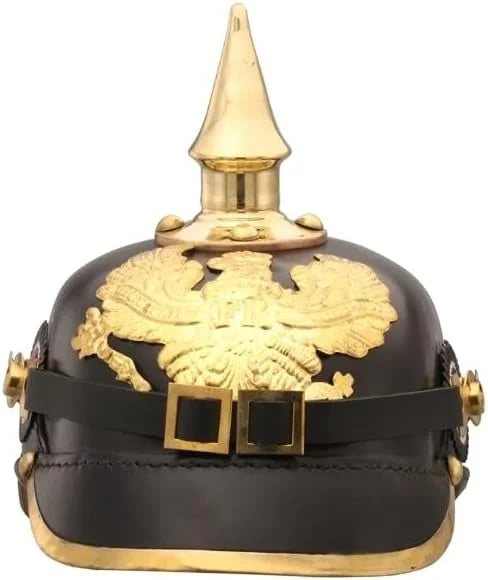 German Pickelhaube Imperial Prussian Helmet R9649