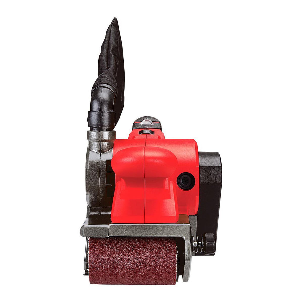 10 Amp 4 in. x 24 in. Variable-Speed Belt Sander Z436867