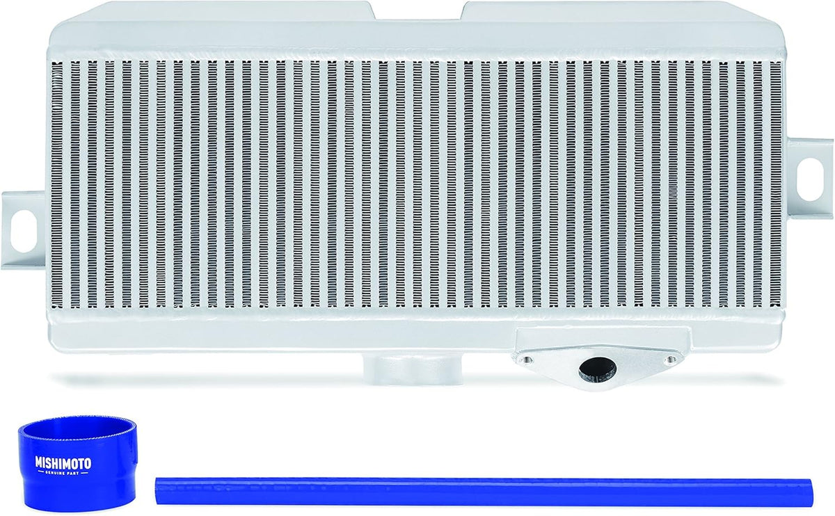 Top-Mount Intercooler Black X53157
