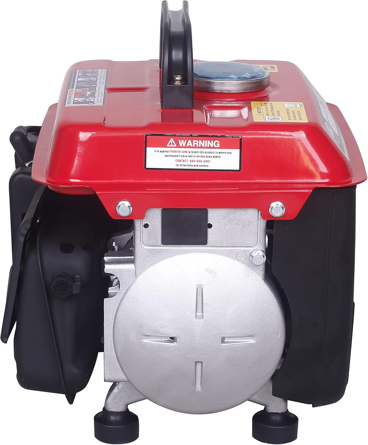 Gas Powered Portable Generator V637912