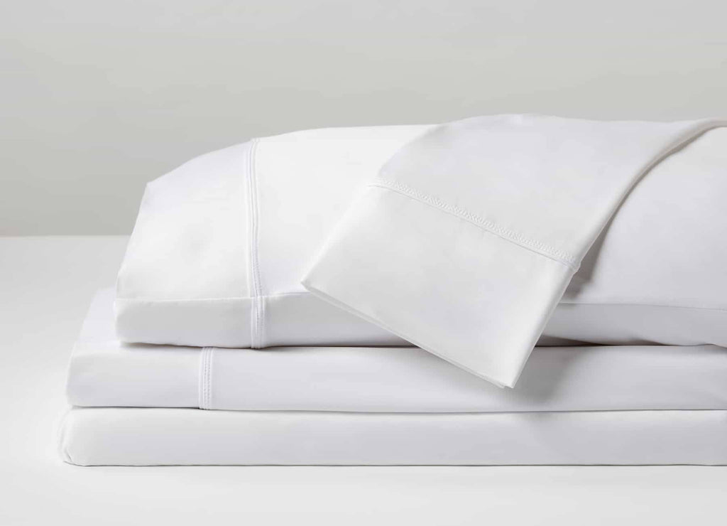 King/California King White Sheet Set F34378