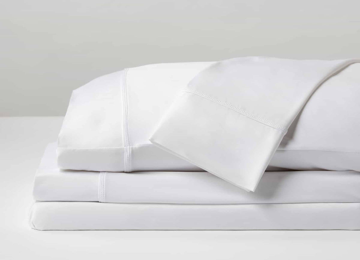 King/California King White Sheet Set F34378