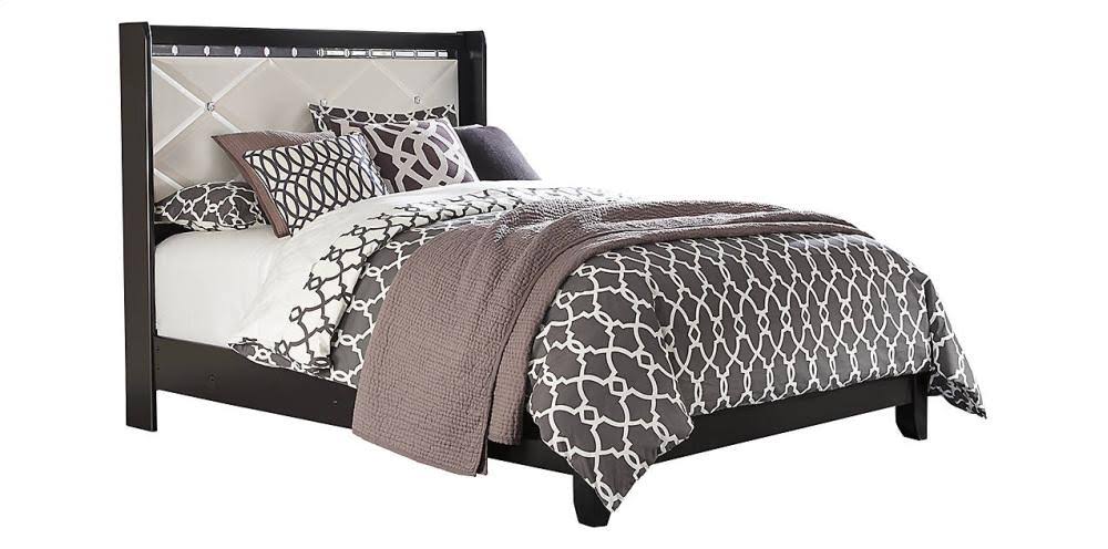 Queen Panel Headboard N2146