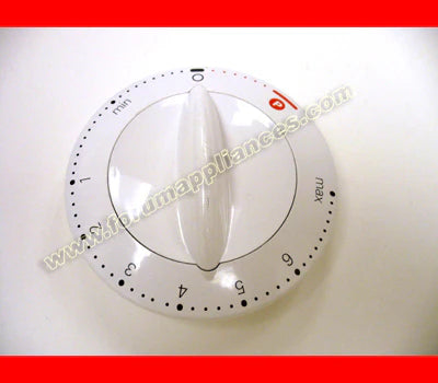 Control Knob (white) W7623