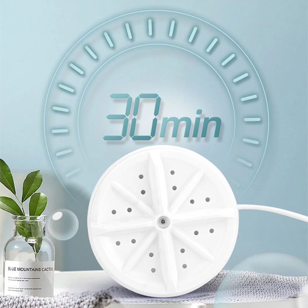 Portable Mini Washing Machine T217731