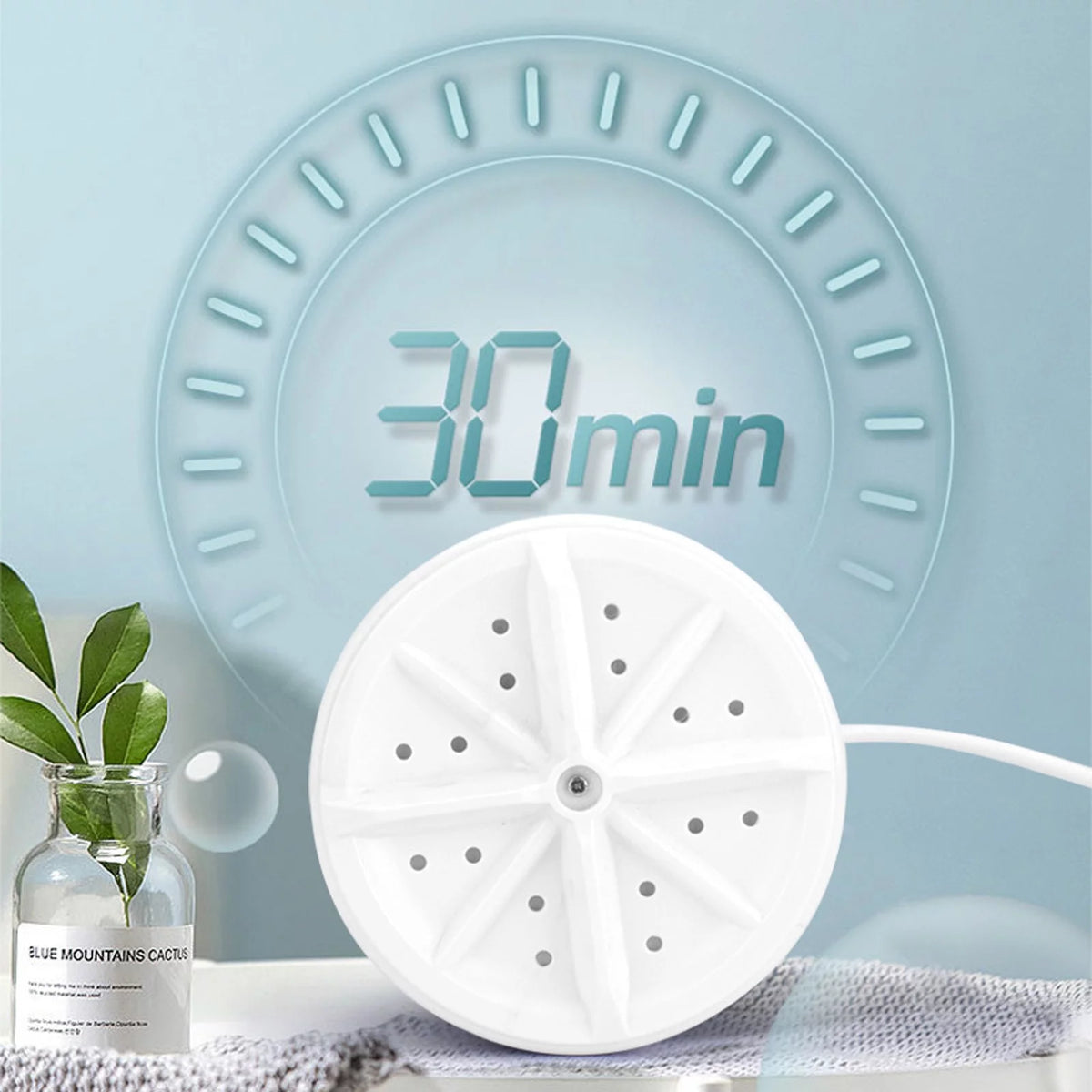 Portable Mini Washing Machine T217731