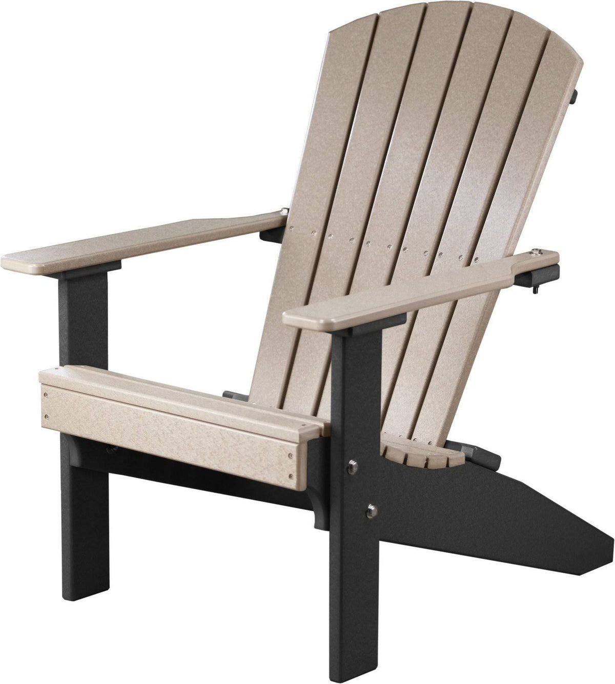 Recycled Plastic Adirondack Chair V359