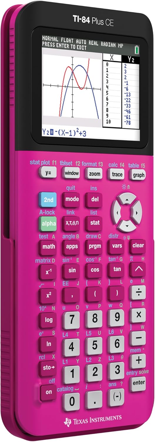 Color Graphing Calculator N94611