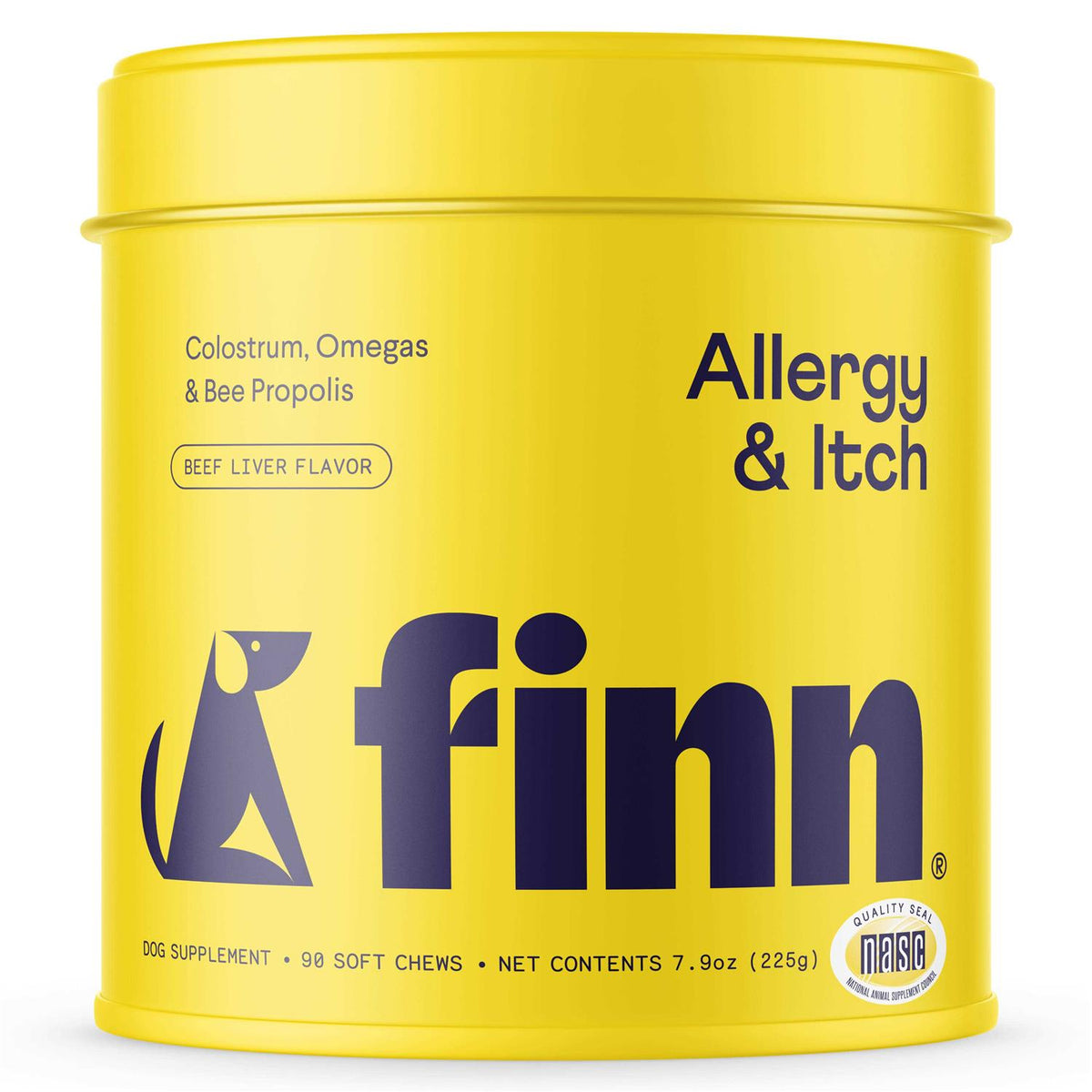 Allergy & Itch Supplement for Dogs B435
