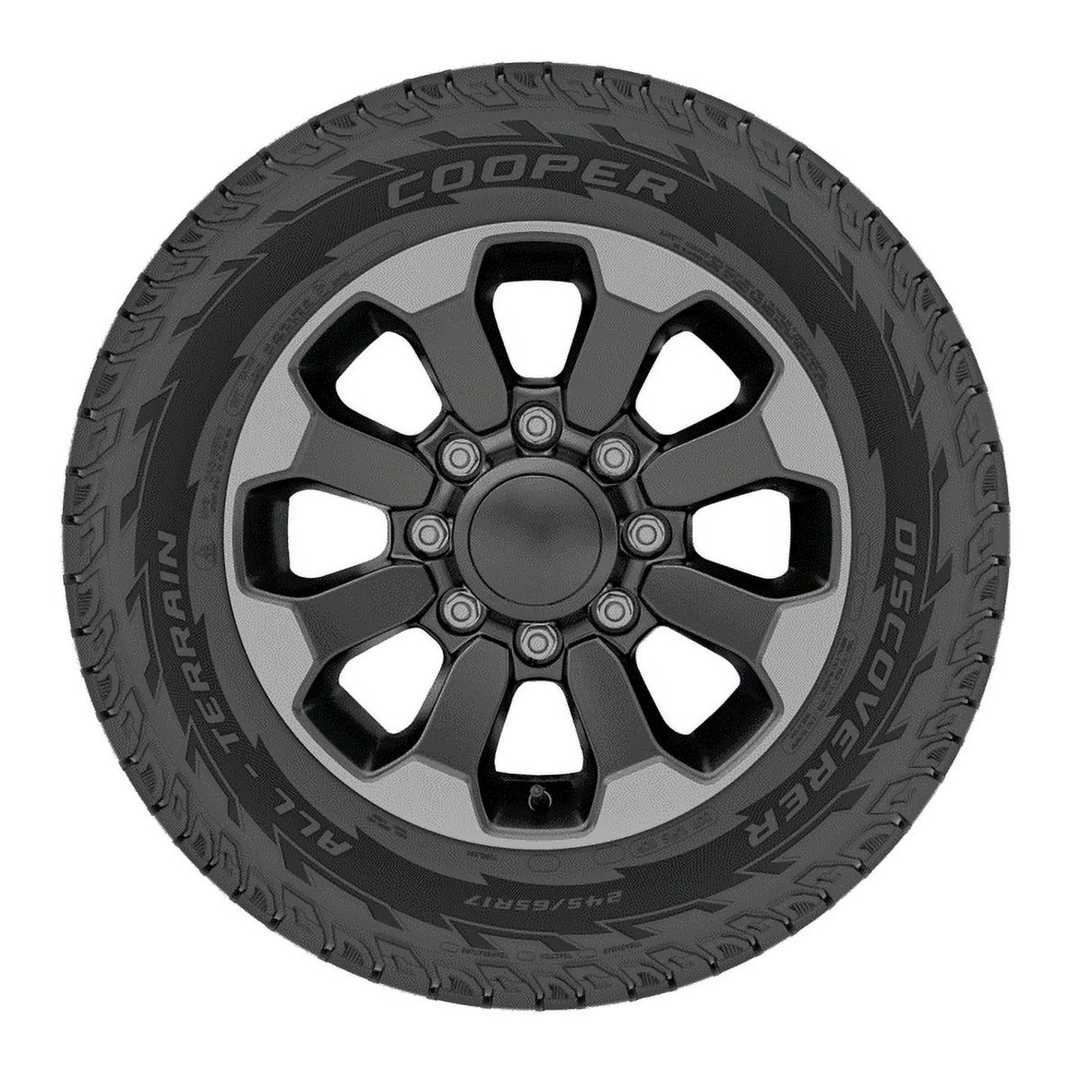 245/70R16 107T All-Terrain Tire U30948
