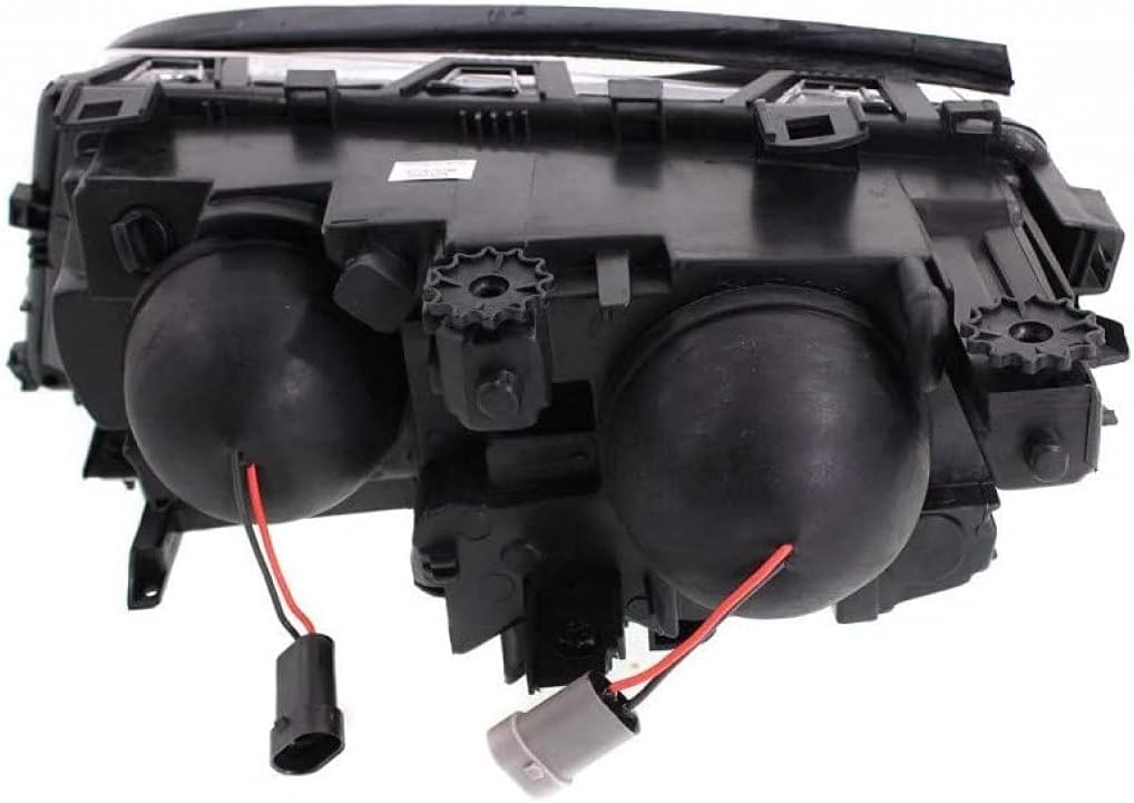 BMW 323i Headlight 2000 Driver Side D329