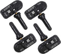 TPMS Sensor 433MHZ 4-Pieces Tire Pressure Sensor Pack of 2 M1654