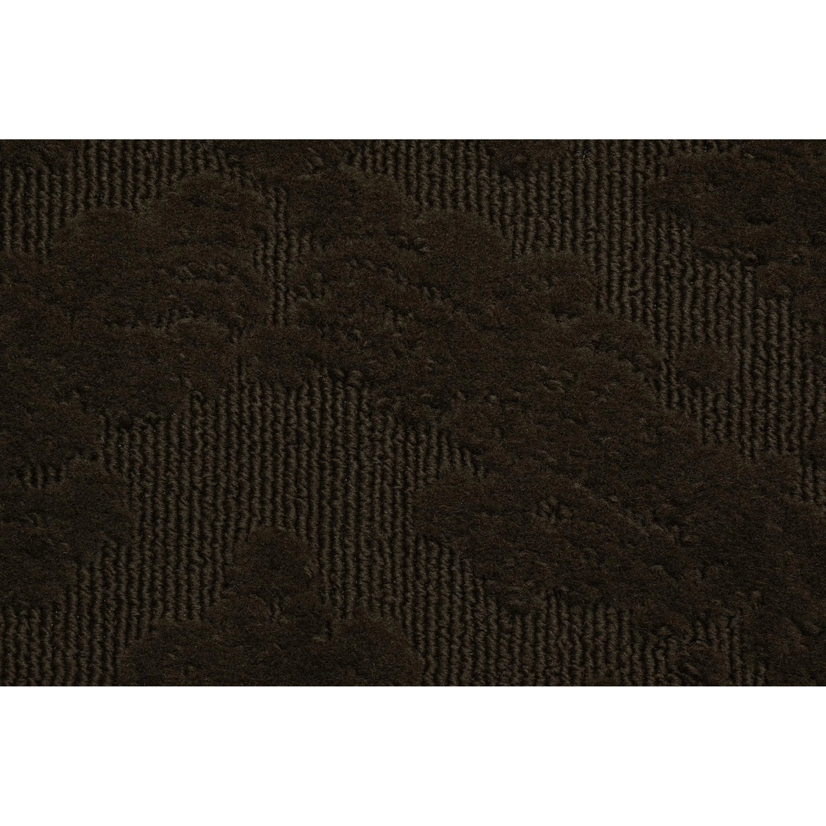 4 ft. x 6 ft. Indoor Throw Rug Mocha C33708