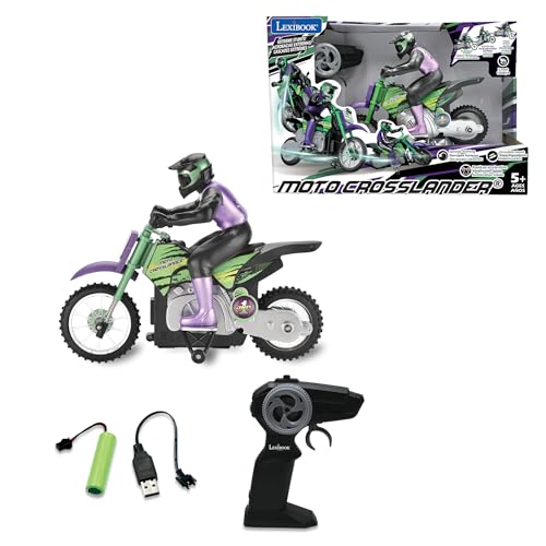 Crosslander Radio Road Motorcycle Z76476