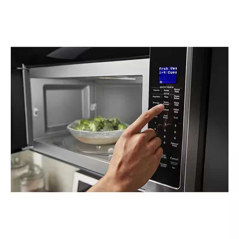 2.0 cu. ft. Stainless Steel Over the Range Microwave I2796
