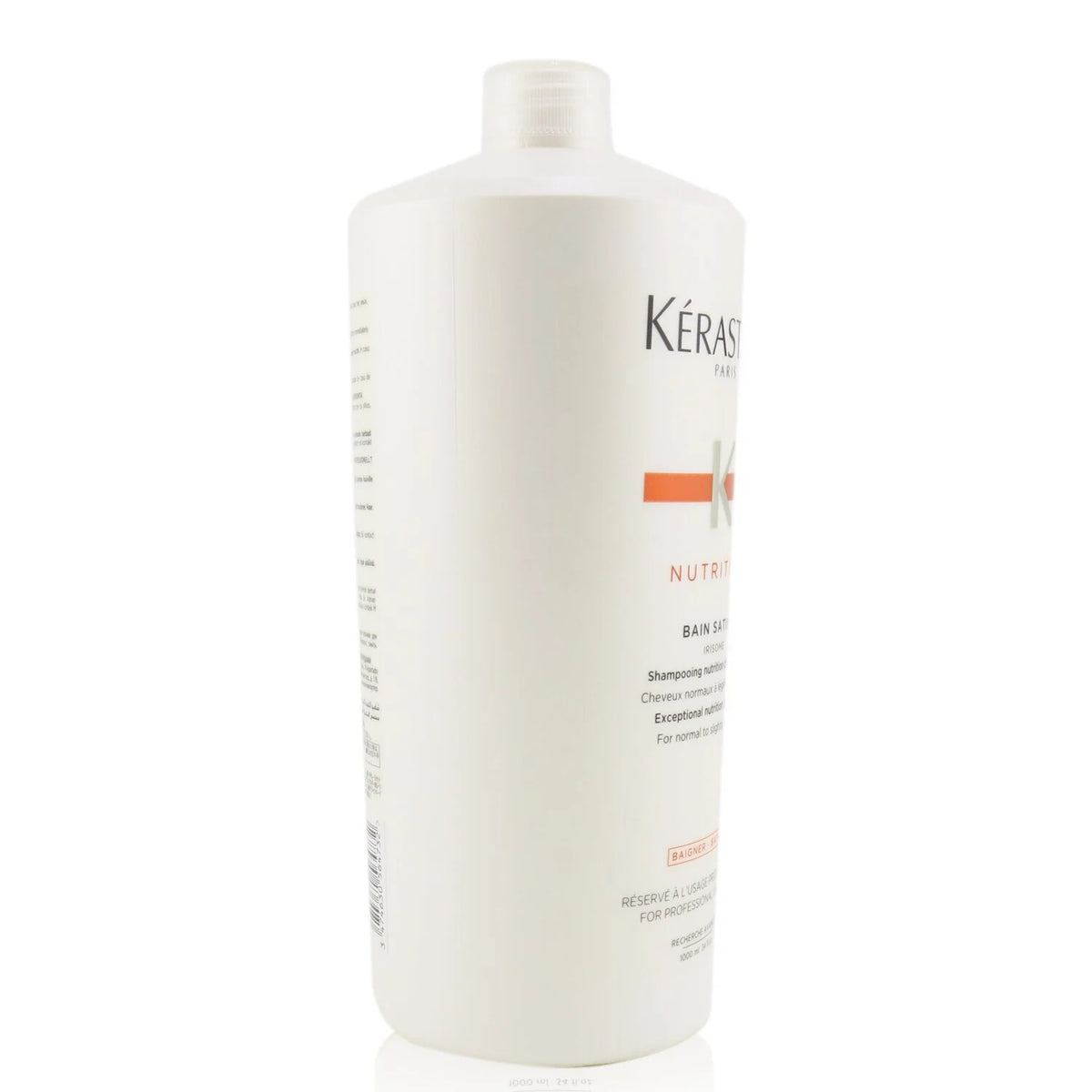 Kerastase Nutritive Bain Satin 1 Exceptional Nutrition Shampoo 1000ml/34oz B70017