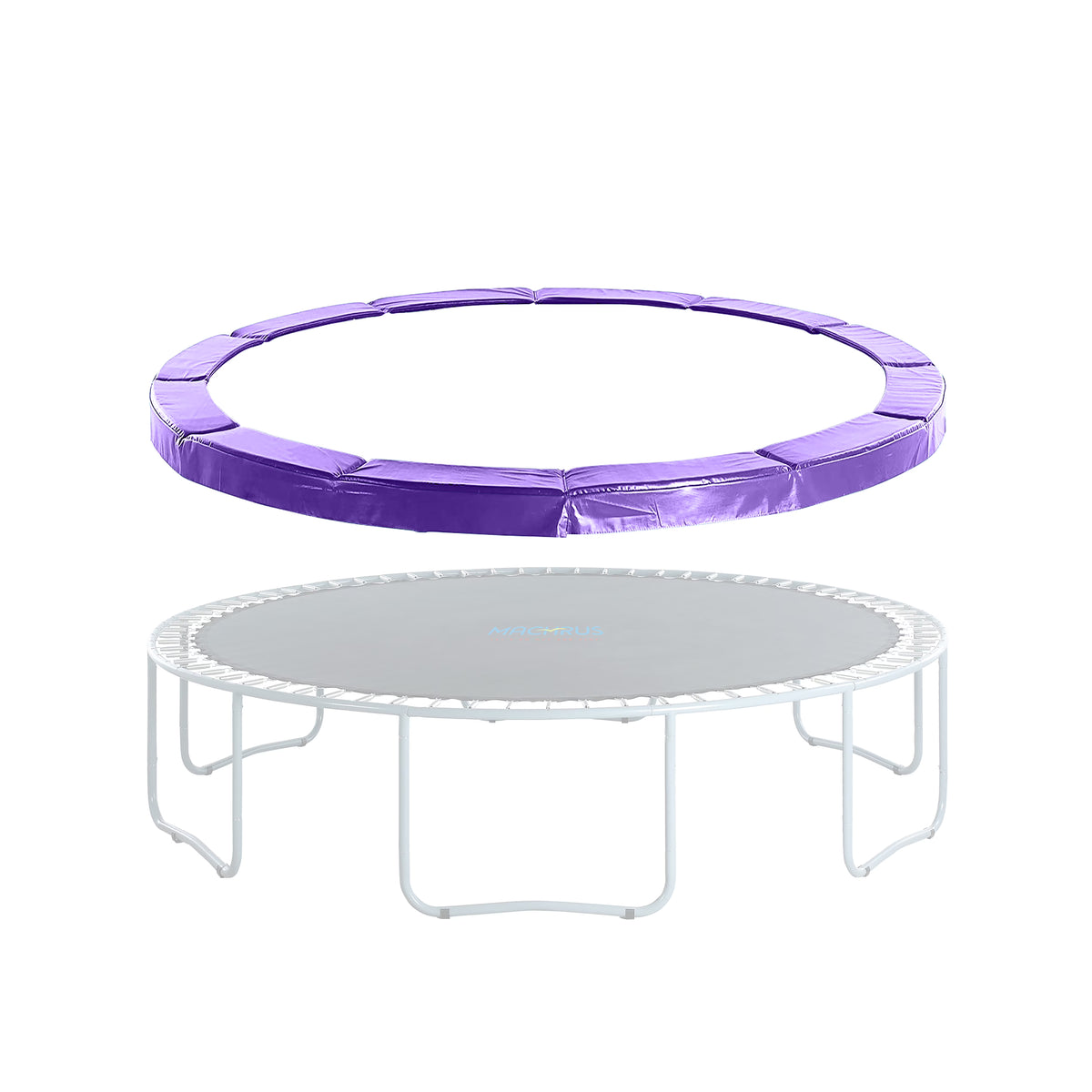 Purple Safety Pad for 16 FT Round Trampoline Y3231