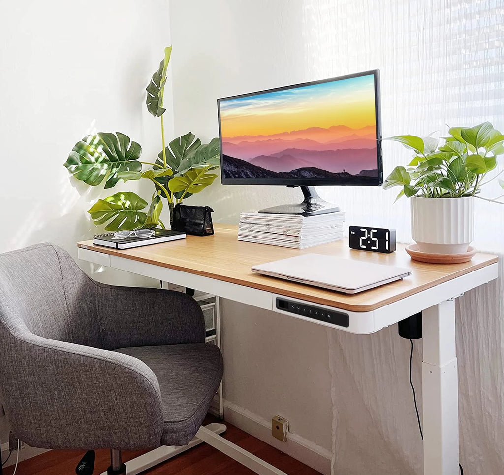 Electric Adjustable Height Standing Desk A930369