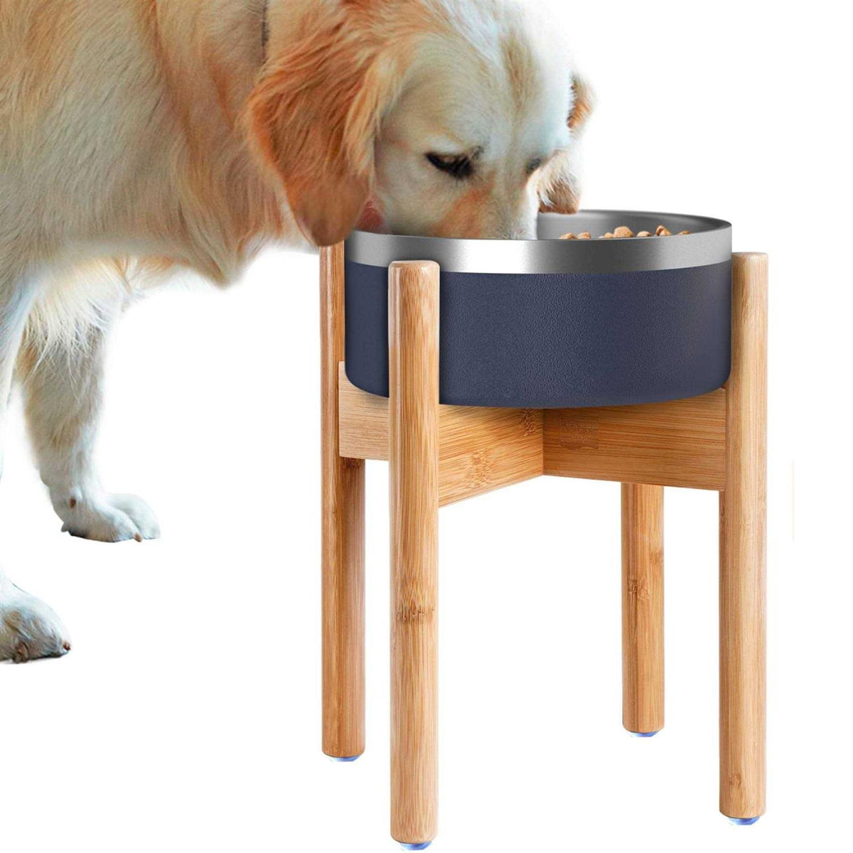 Adjustable Dog Bowl Stand T798870